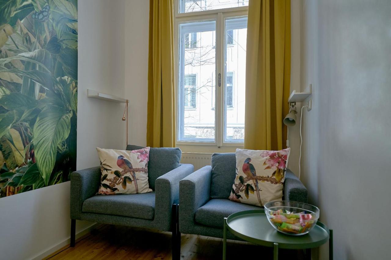 Leuhusen Collection Vienna Apartment Exterior photo