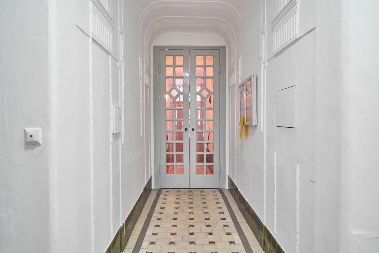 Leuhusen Collection Vienna Apartment Exterior photo